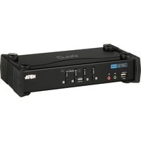 KVM-Switch USB DVI