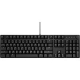 MacTigr, Tastatur