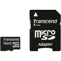microSDHC Card 16 GB, Speicherkarte