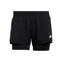 Pacer 3 Stripes 2in1 Shorts