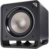 Polk HTS 12 Subwoofer 30,4cm (12") mit Power-Port schwarz