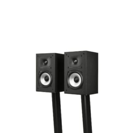 Polk Monitor XT15 Regallautsprecher High-Res schwarz -Paar-