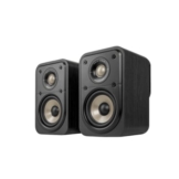 Polk Signature Elite ES10 Regallautsprecher High-Res schwarz -Paar-