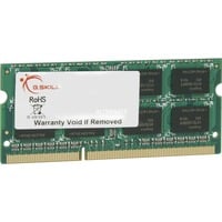 SO-DIMM 4 GB DDR3-1600 (1x 4 GB) , Arbeitsspeicher