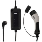 Typ 2 E-Ladegerät 7m mit Steuerbox, Wallbox