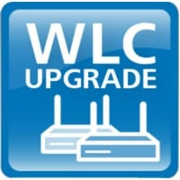 WLC AP Upgrade +10 Option (61630), Lizenz