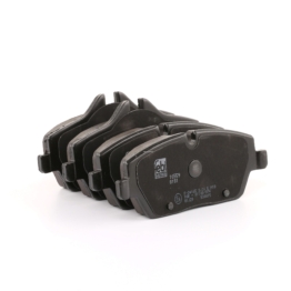 FEBI BILSTEIN Bremsbelagsatz BMW 16559 34112288854,34112288855,34116767143 34116767144,34116767147,34116771837,34116771838,34116774050,34116860016