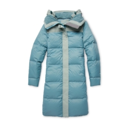 Solazo Down Parka Women