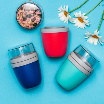 GLOSSYBOX x mymuesli GRATIS* Müsli 2Go Becher (im Wert von 15,90€)