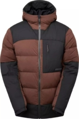High AF Down Stretch Parka Men
