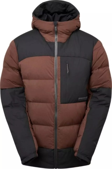 High AF Down Stretch Parka Men