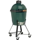 Medium, Holzkohlegrill
