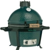MiniMax, mit EGG Carrier, Holzkohlegrill