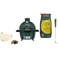 MiniMax, Starter-Paket, Holzkohlegrill