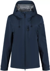 Virga Shell Rainjacket Women