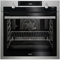 BPG55521VA, Backofen