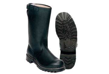 Bundeswehr Seestiefel Marine Original Neu schwarz Schuhe D 43