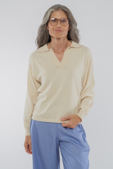 CAMILLA Hemd aus Bio Baumwolle, Baumwolle