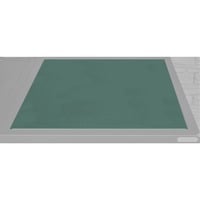 Dekton-Arbeitsplatte, Fachboden