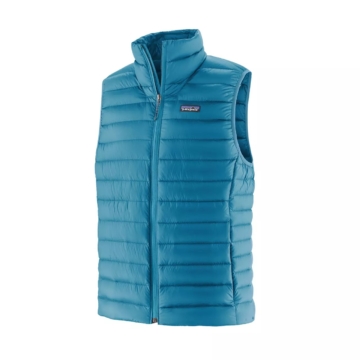 Down Sweater Vest Men