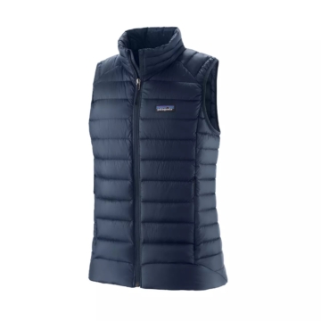 Down Sweater Vest Women