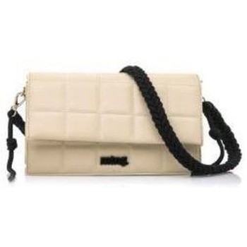 MTNG  Herrenschuhe BOLSOS  BACK SEÑORA CREMA