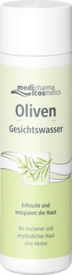 OLIVEN GESICHTSWASSER