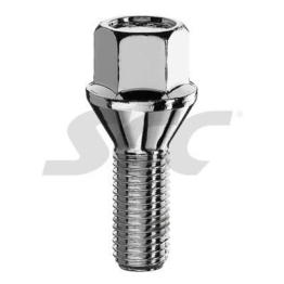 SCC Fahrzeugtechnik Radschrauben BMW,TOYOTA,MINI M1425KE28S 36136781151,36136890324,36136774896 Radschraube 36136781151,36136890324,36136774896