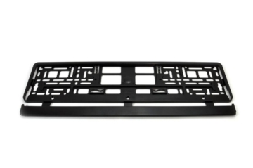 UTAL Kennzeichenhalter  01162
