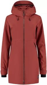 Virga Shell Parka Women