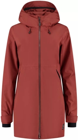 Virga Shell Parka Women