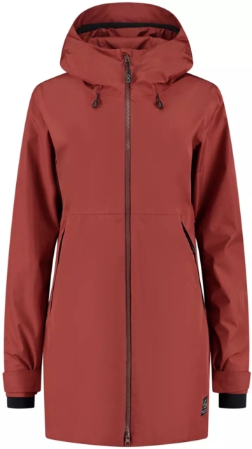 Virga Shell Parka Women