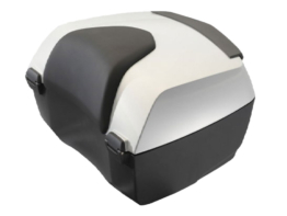 BMW Touren Topcase (Lightwhite Uni) K1600GT (K48)