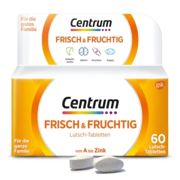 Centrum Frisch & Fruchtig