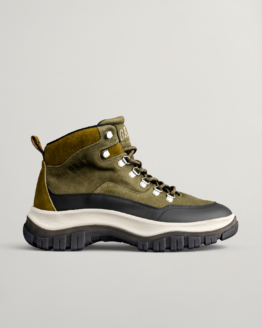 GANT Herren Mittelhoher Hillark Stiefel (42)