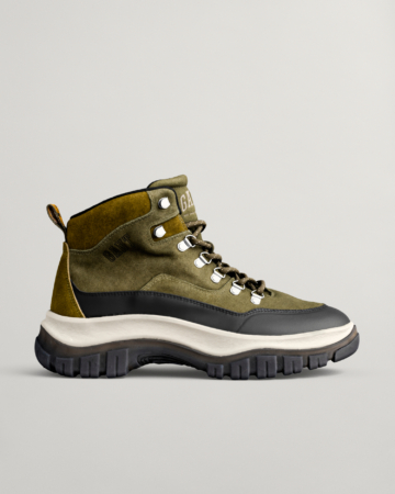 GANT Herren Mittelhoher Hillark Stiefel (42)