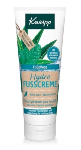 Kneipp Hydro FUSSCREME