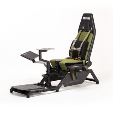 Next Level Racing Boeing Flight Simulator Military NLR-S028