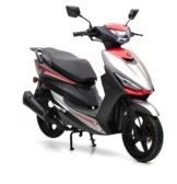 Nova Motors New City silber 45 km/h