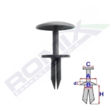 ROMIX Clip  C70322