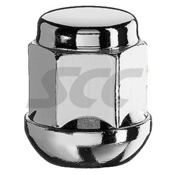 SCC Fahrzeugtechnik Radmuttern HONDA M1215KUGZ 90304SC2000,90304SC2003,90304SE0901 Radmutter 90304SE0902,90304SK3E50,90381SL5901,90381SM4A00