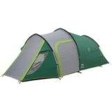 3-Personen-Tunnelzelt Chimney Rock 3 Plus BlackOut
