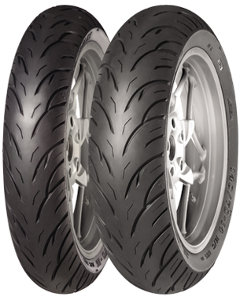 Anlas Tournee ( 90/90-12 TL 54P Hinterrad, Vorderrad )