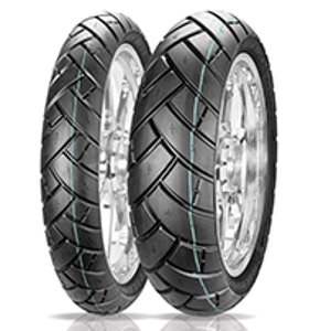 Avon Trailrider ( 160/60 ZR17 TL (69W) Hinterrad, M+S Kennung )
