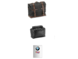BMW Seitentasche (rechts | leder) RnineT / Scrambler / Pure / Racer / Urban G/S