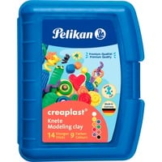 creaplast, Kneten