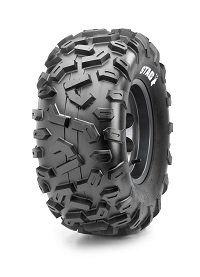 CST CU58 Stag ( 27x11.00 R12 TL 61M Doppelkennung 275/65R12, Hinterrad )