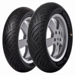 Eurogrip Bee Connect ( 130/70-10 TL 59L Hinterrad, Vorderrad )