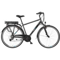 Expedition XT481, Pedelec
