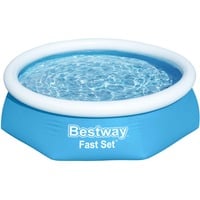 Fast Set Aufstellpool, Ø 244cm x 61cm, Schwimmbad